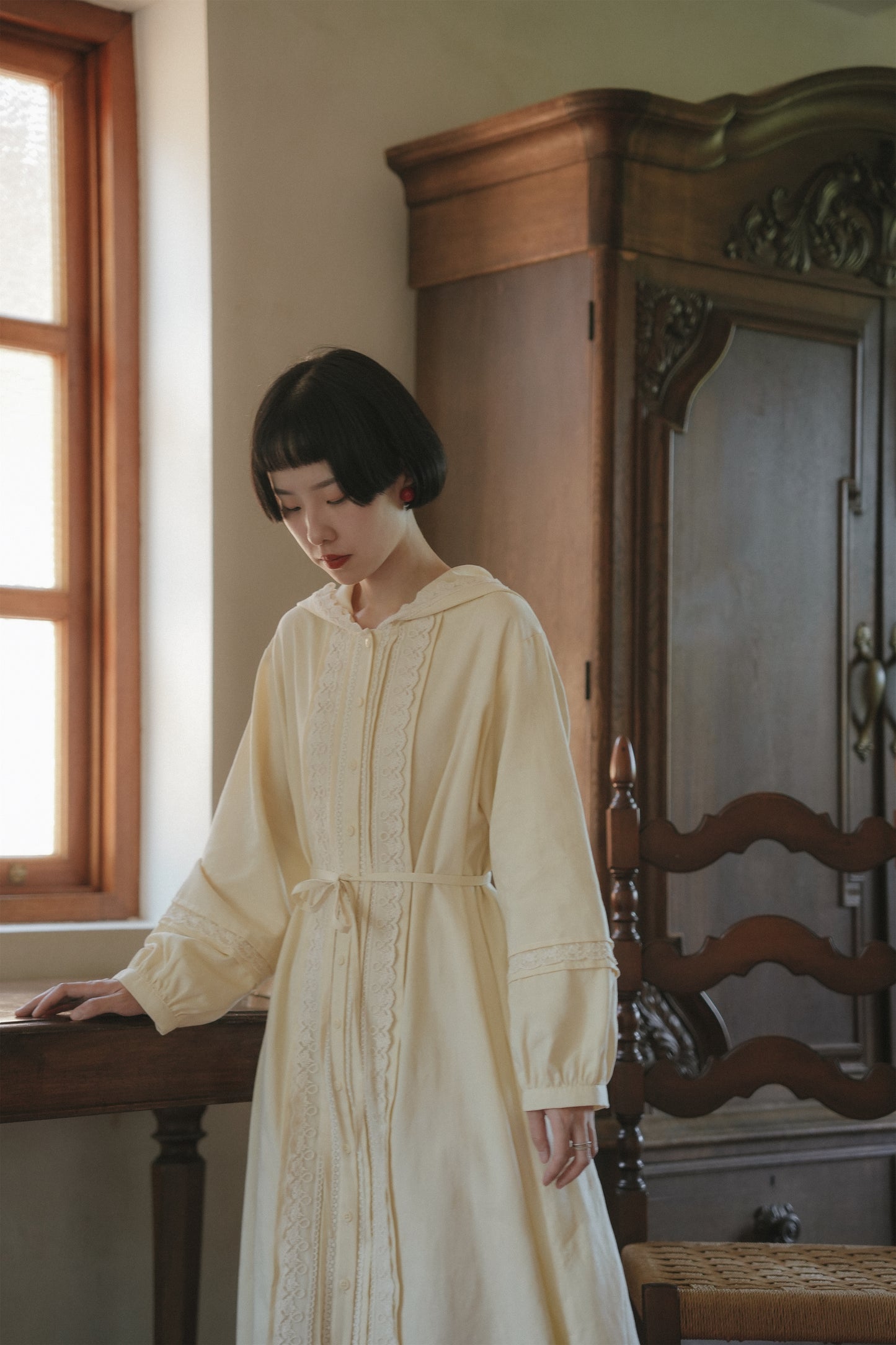 イエローワンピース•9856250802