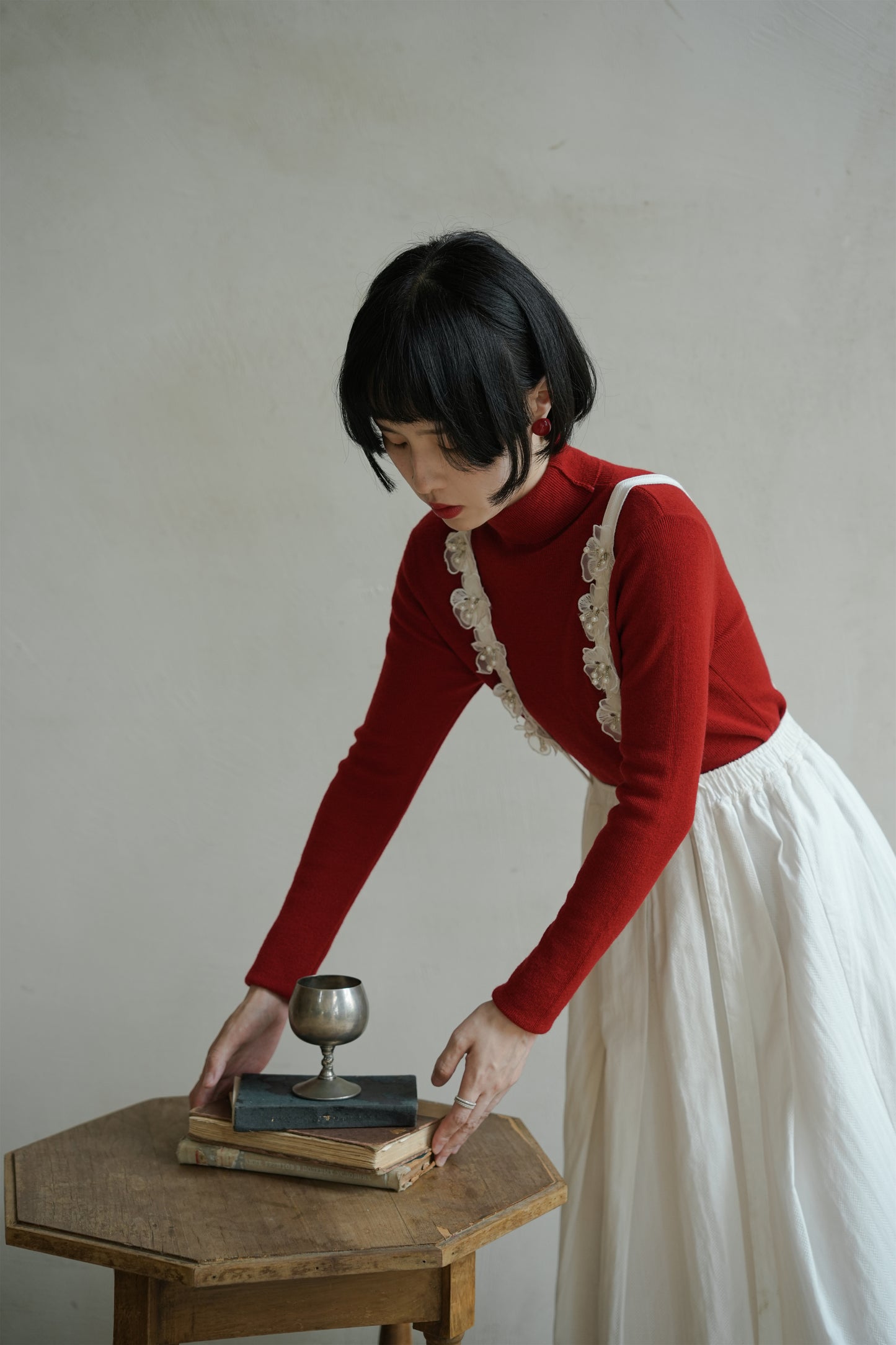 サスペンダースカート•7818202035