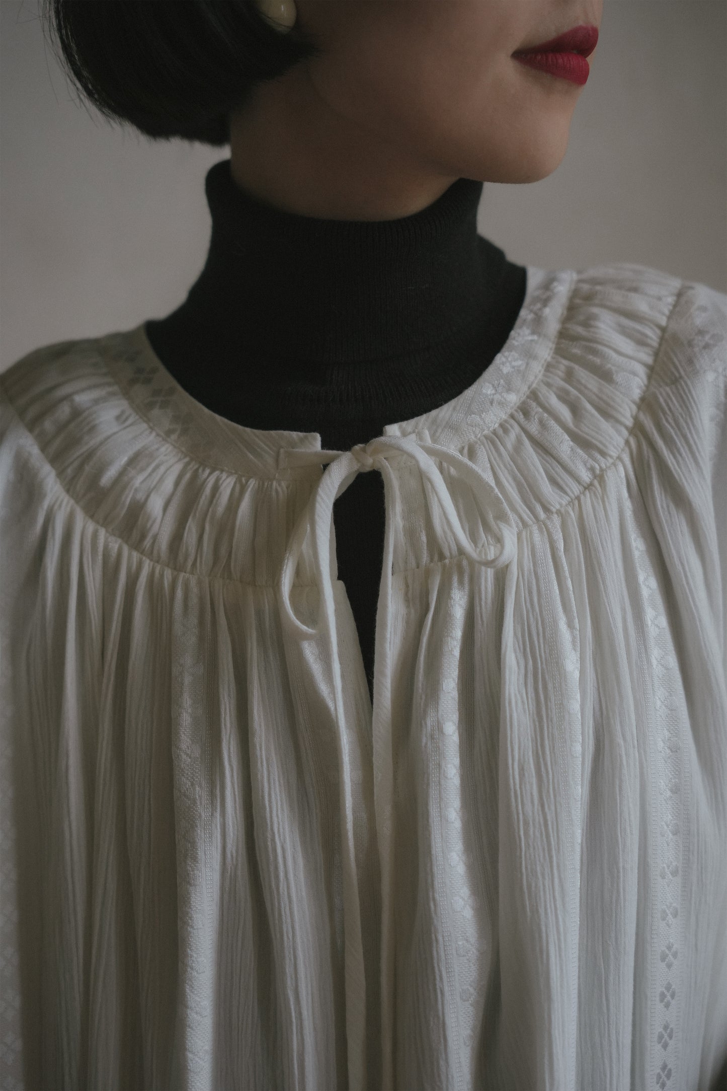 ノースリーブワンピース•6176250112/黒いニットワンピース•9843200905(3月下旬発送予定)