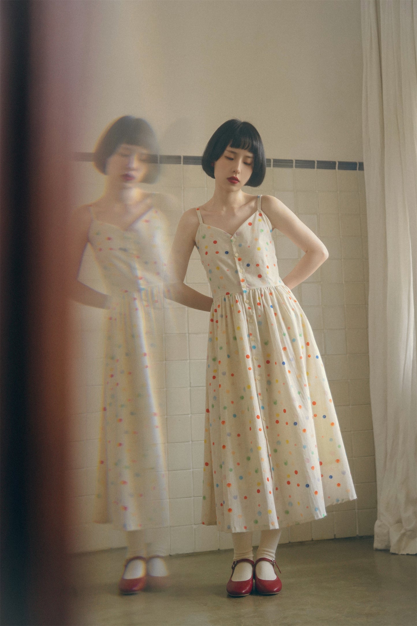 キャミワンピース•4251240307