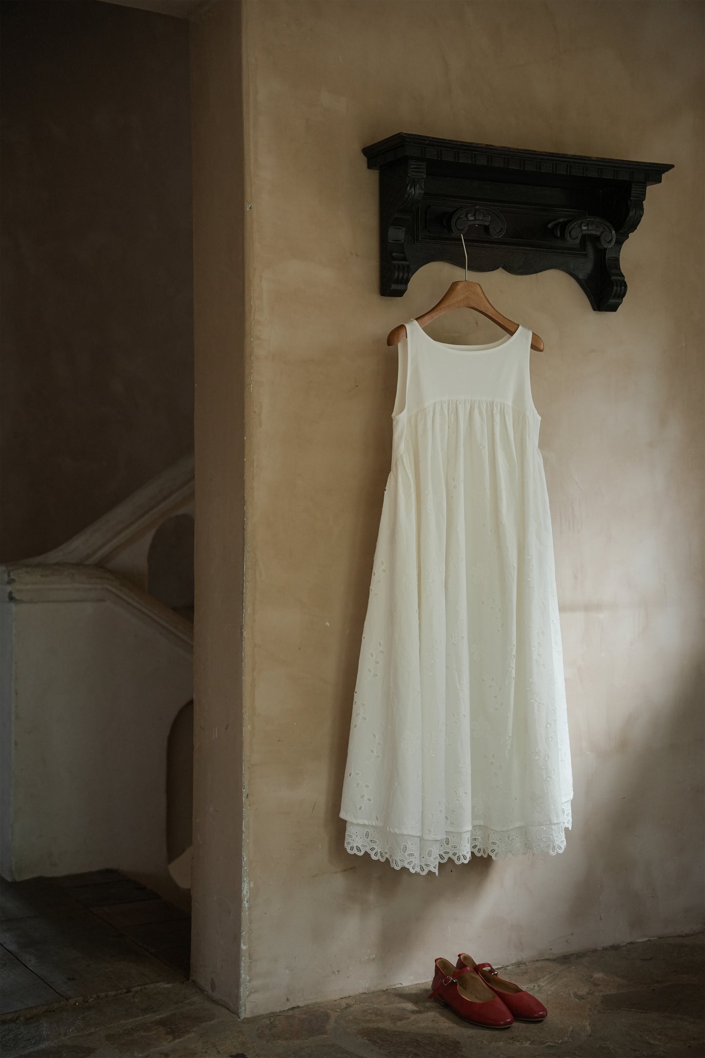 ワンピース•5946250518/ウールニット•7288250565