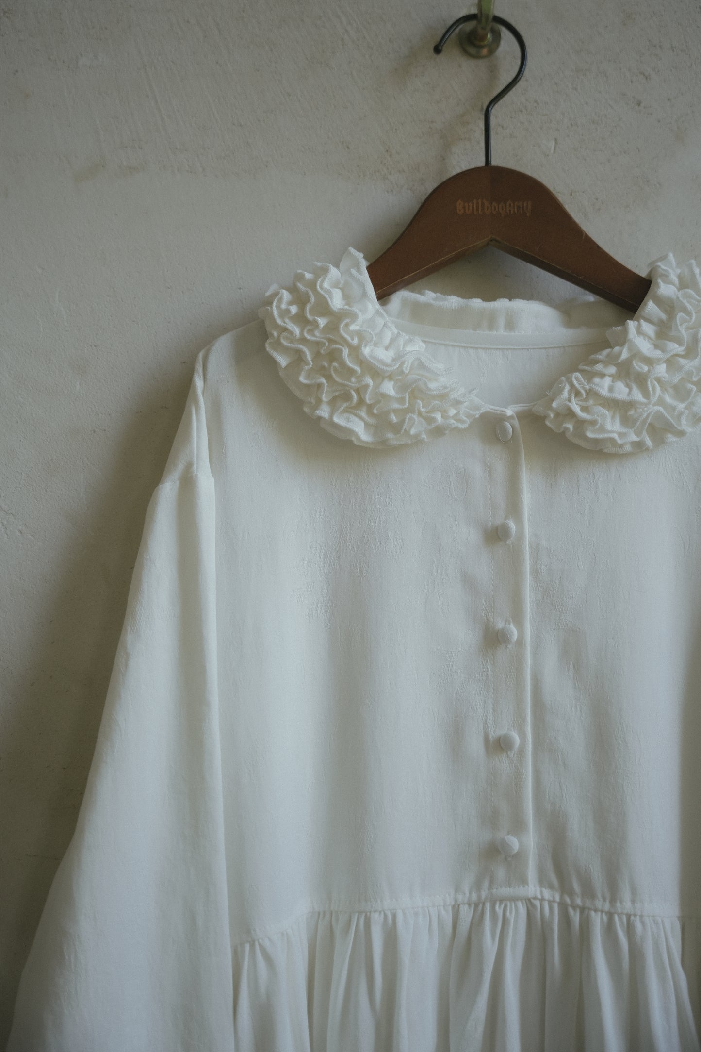 白いワンピース•9833250807(4月上旬発送予定)