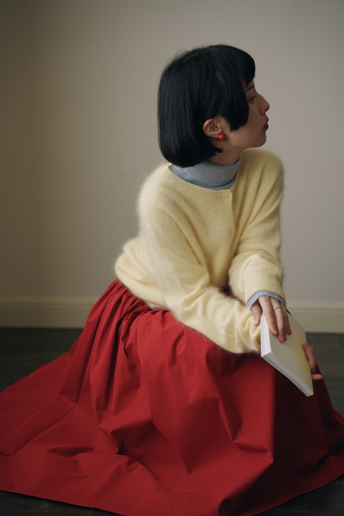 スカート•7919260601