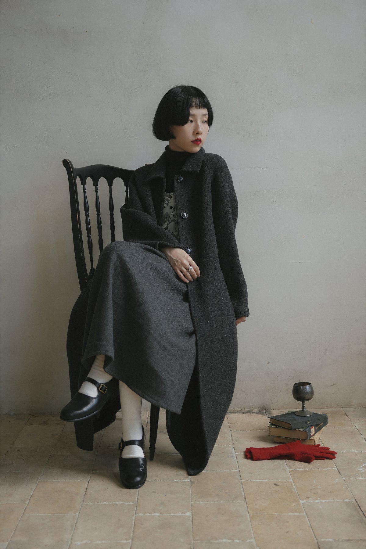 ウールコート•7123251101