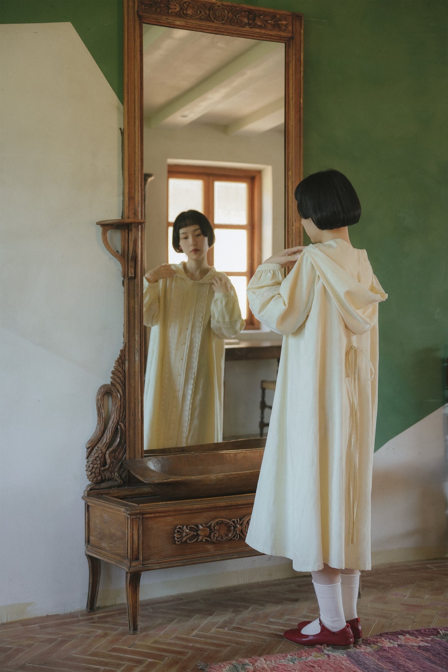 イエローワンピース•9856250802