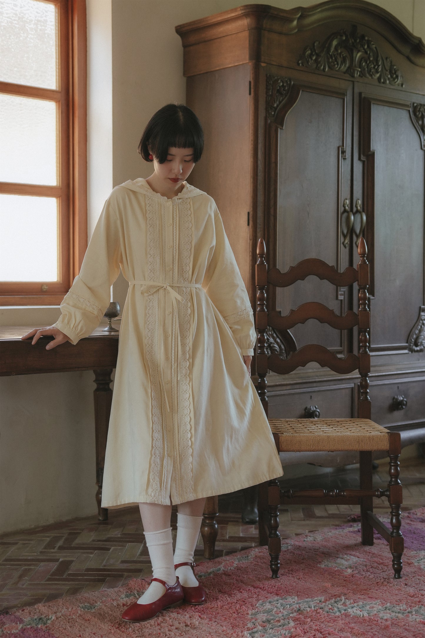 イエローワンピース•9856250802