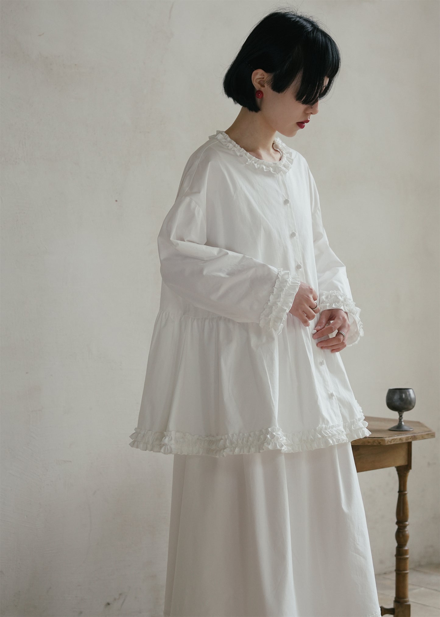 ブラウス•8219251212(4月上旬発送予定)