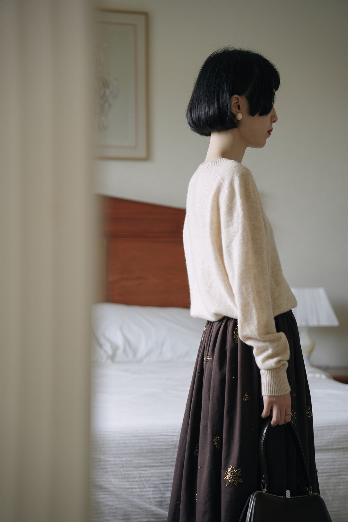 ウールセーター•8711260828
