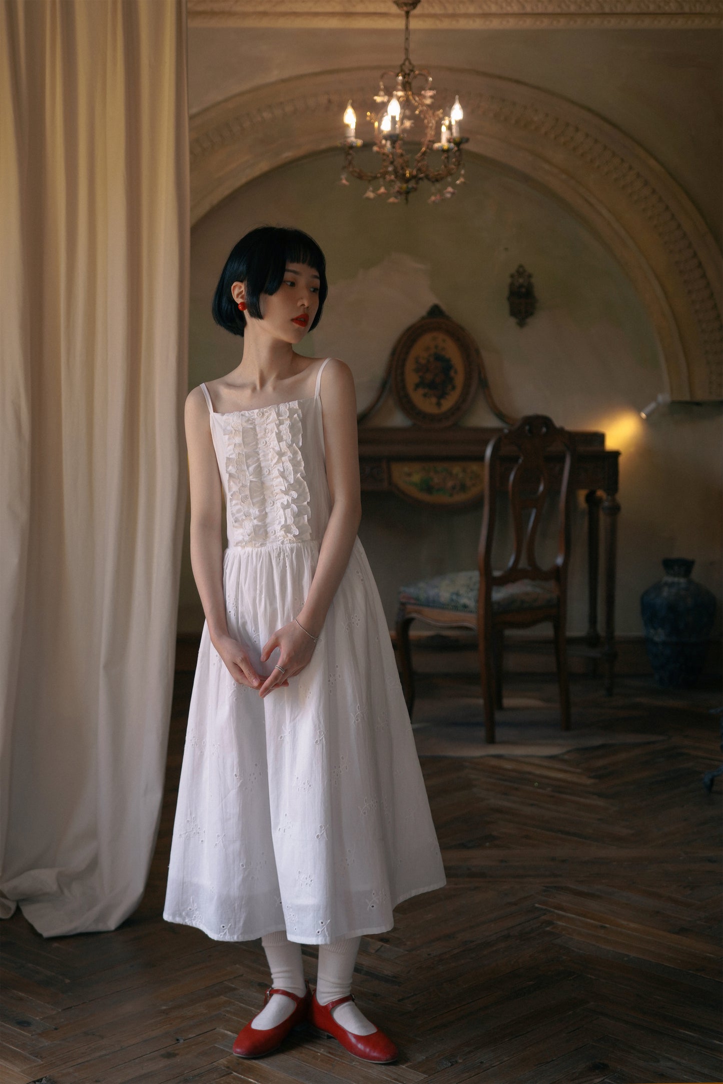 キャミソールワンピース·2810250106