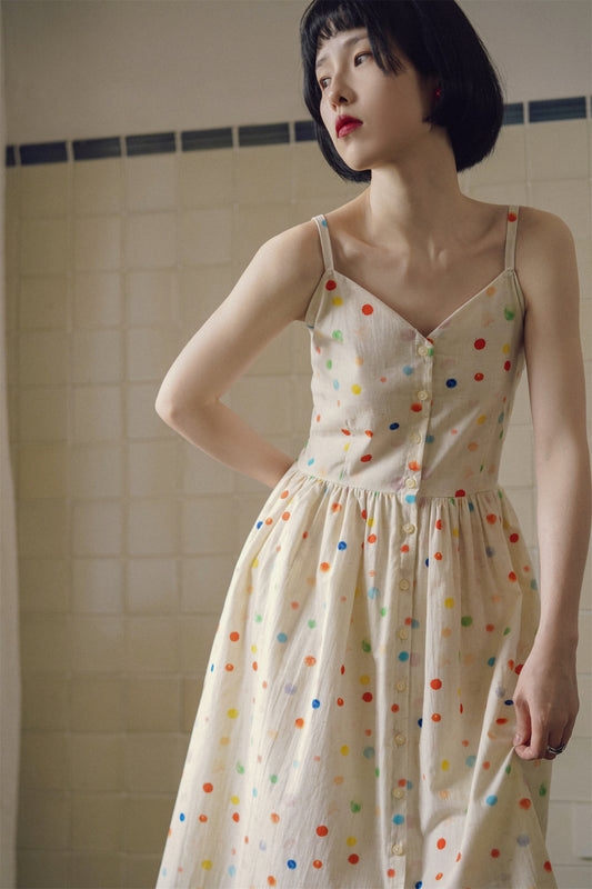 キャミワンピース•4251240307