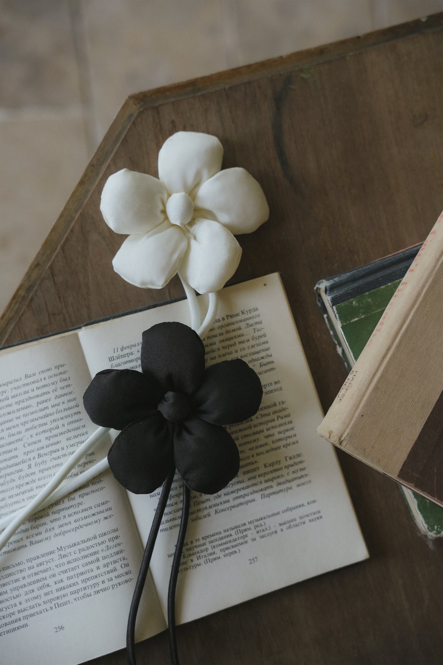 ベージュベルト•SP21/黒いベルト•SP22