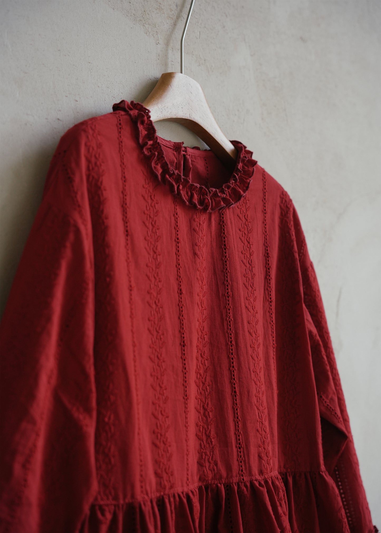 ブラウス•5218251283（4月上旬発送予定)