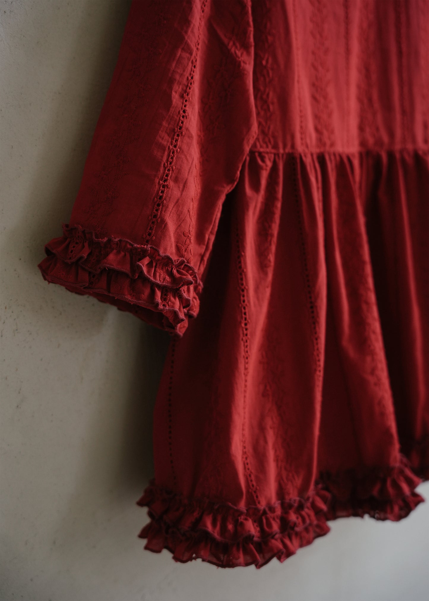 ブラウス•5218251283（4月上旬発送予定)