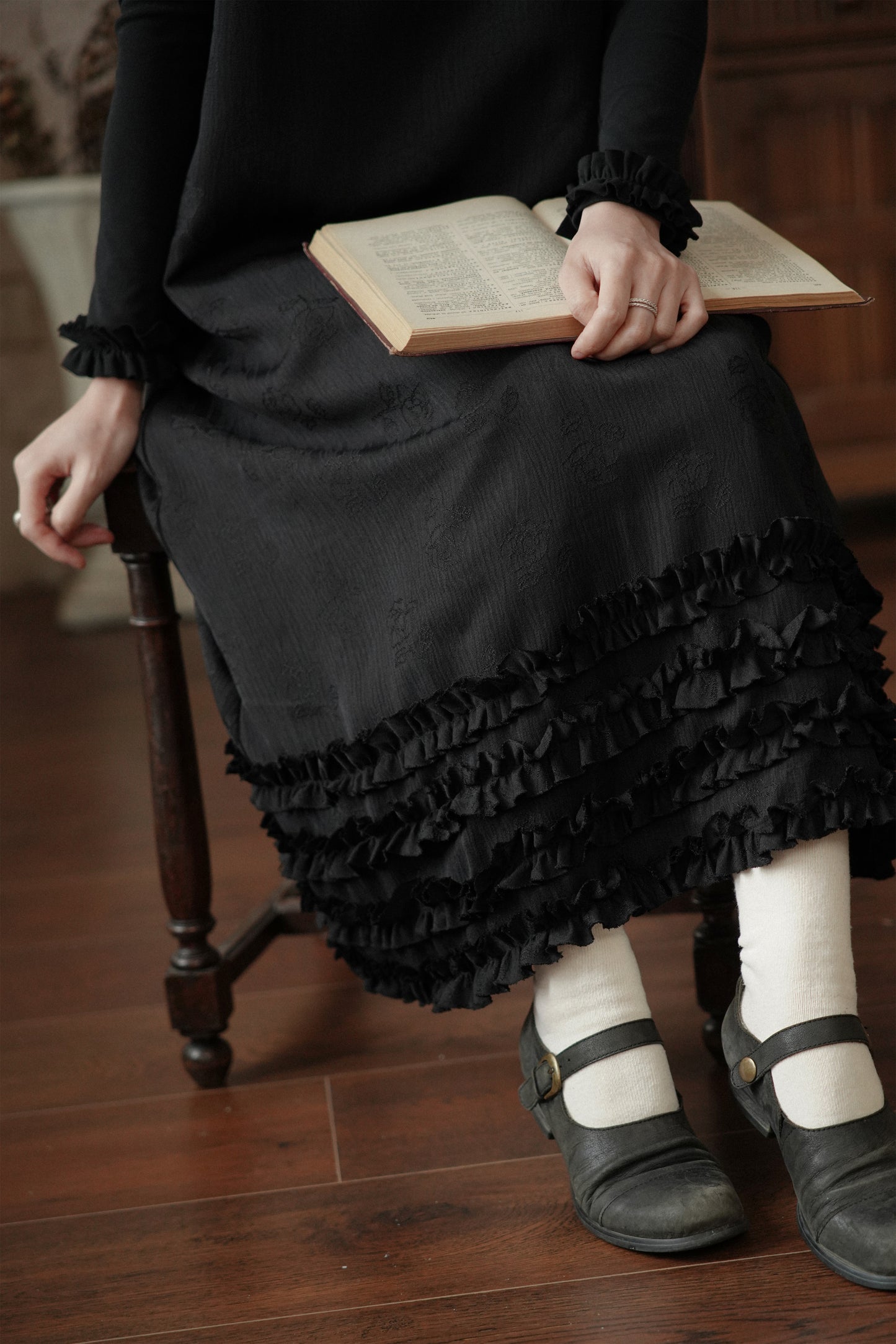 ノースリーブワンピース•8099241117