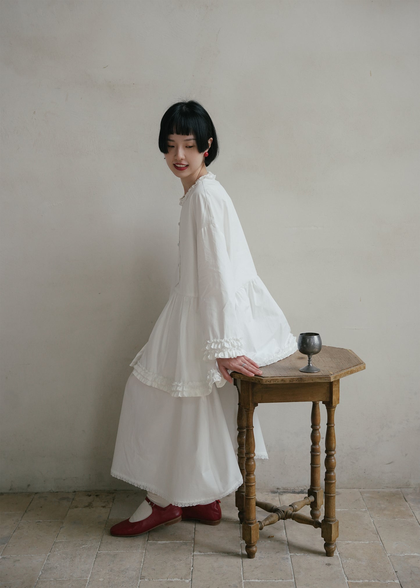 ブラウス•8219251212(4月上旬発送予定)