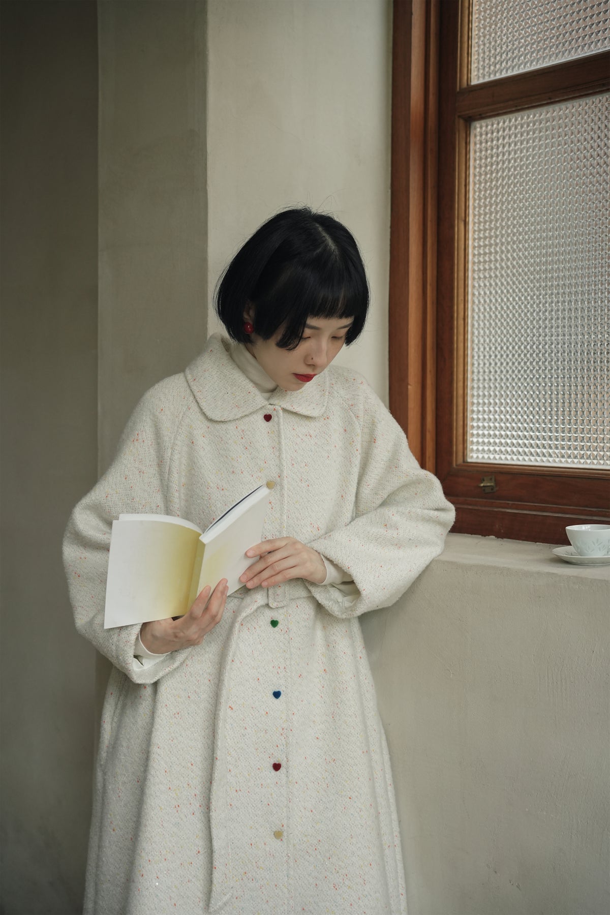 ウールコート•7127260703