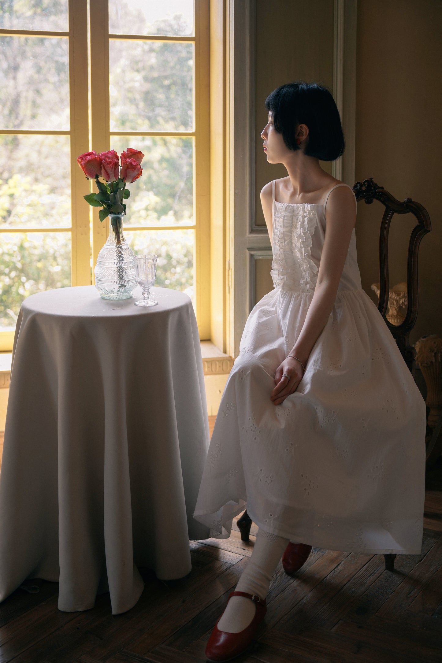 キャミソールワンピース·2810250106