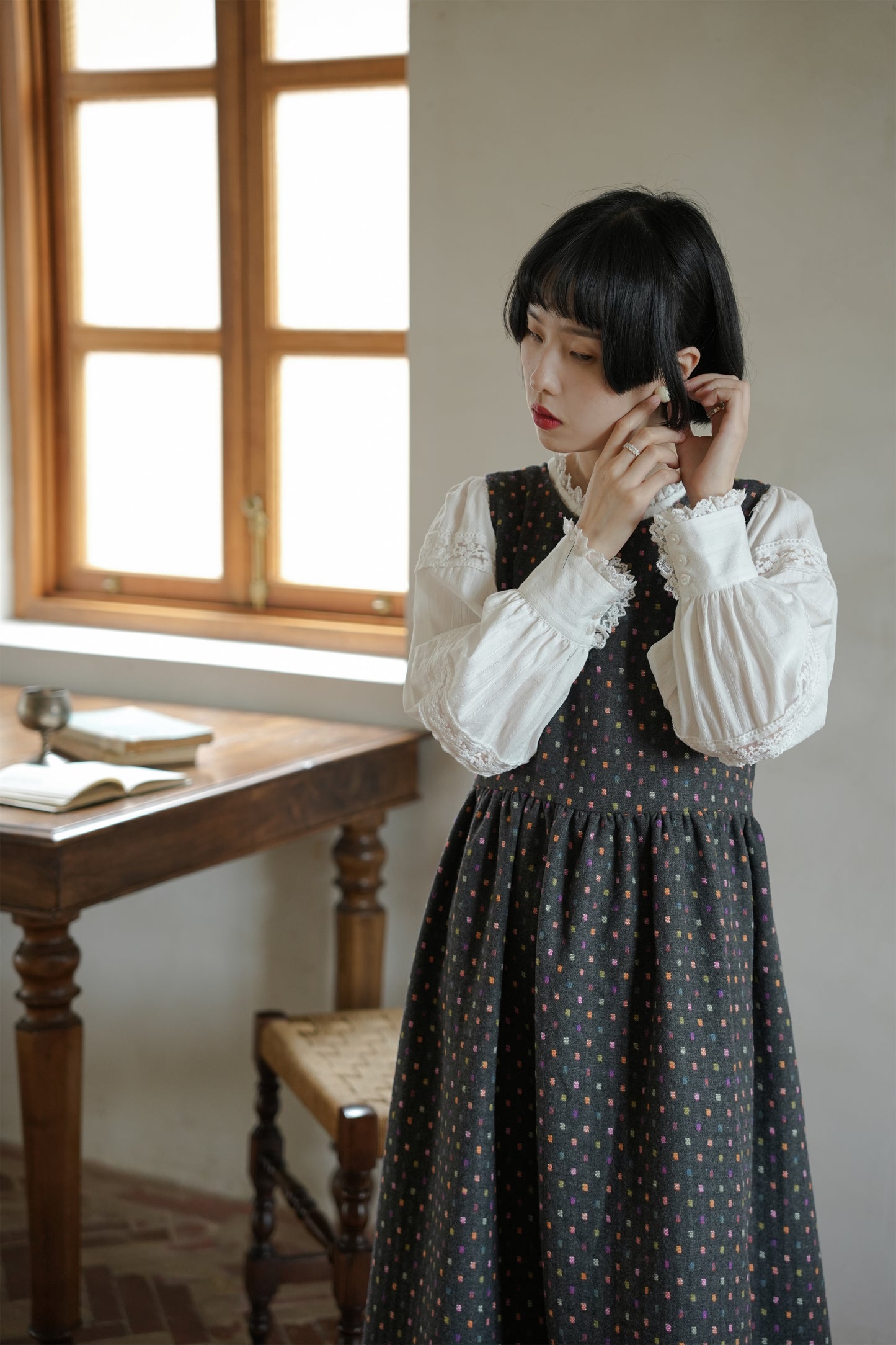 ワンピース•6528250563/プラウス·6198200602