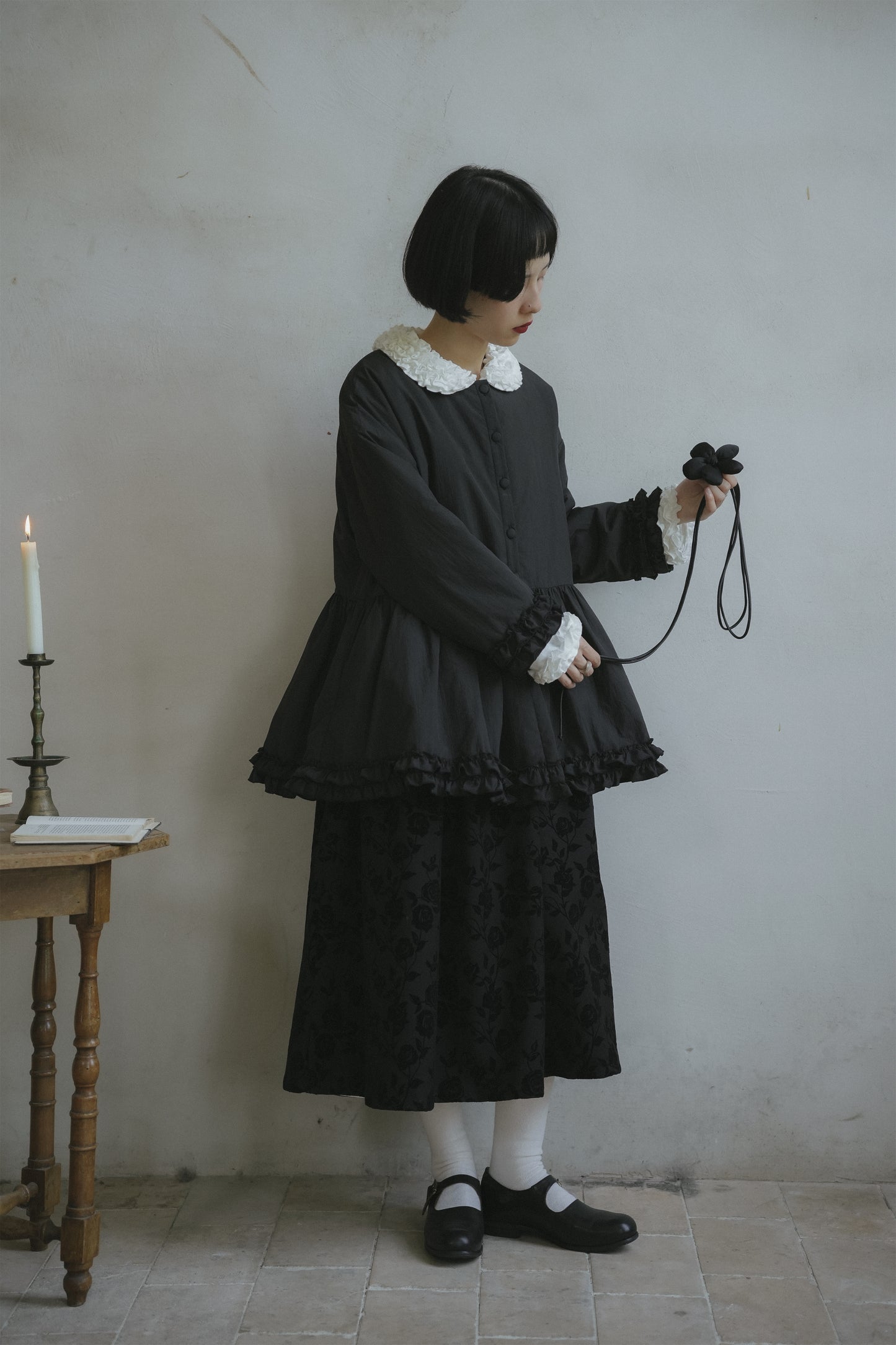 中綿コート •8489250812