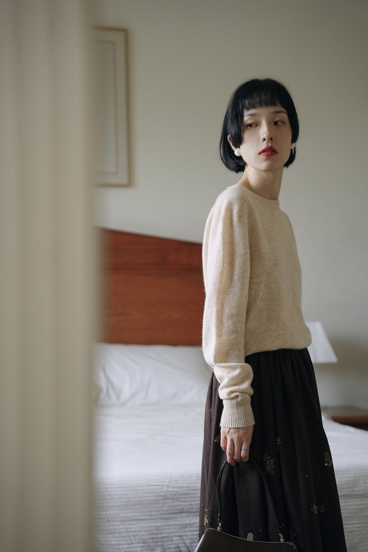 ウールセーター•8711260828