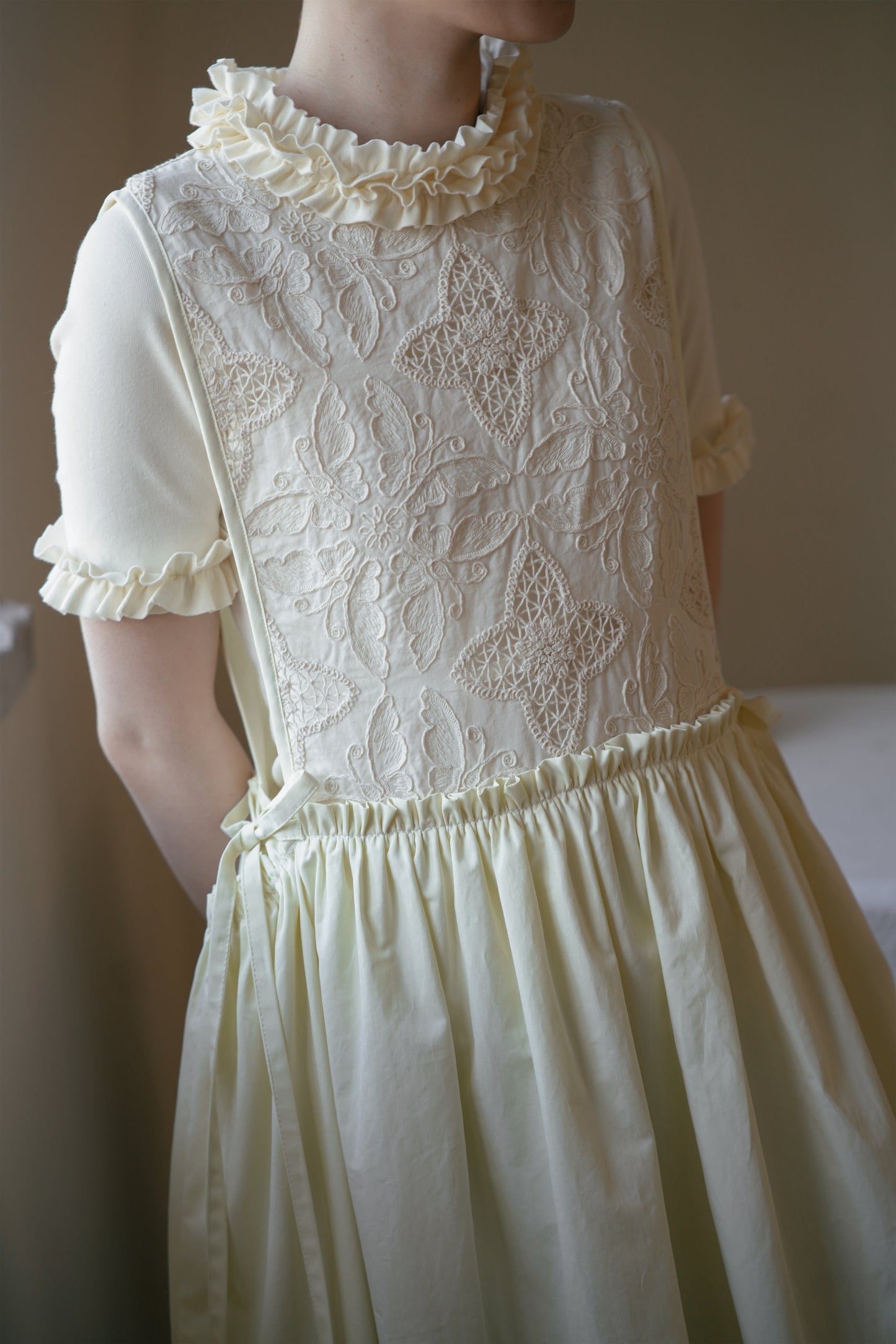 Ｔシャツ·7629240911とワンピース•3617241207