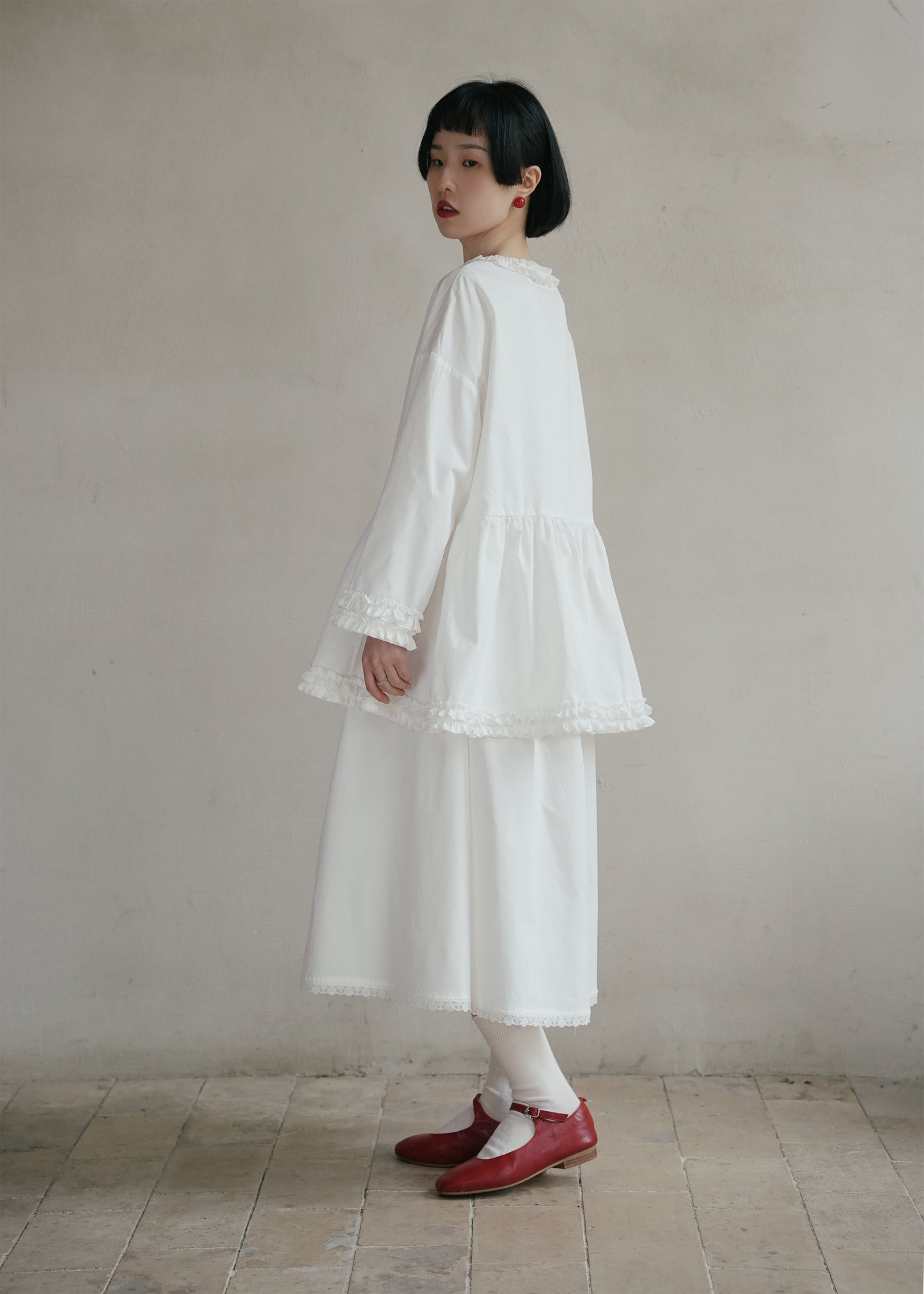 ブラウス•8219251212(4月上旬発送予定)