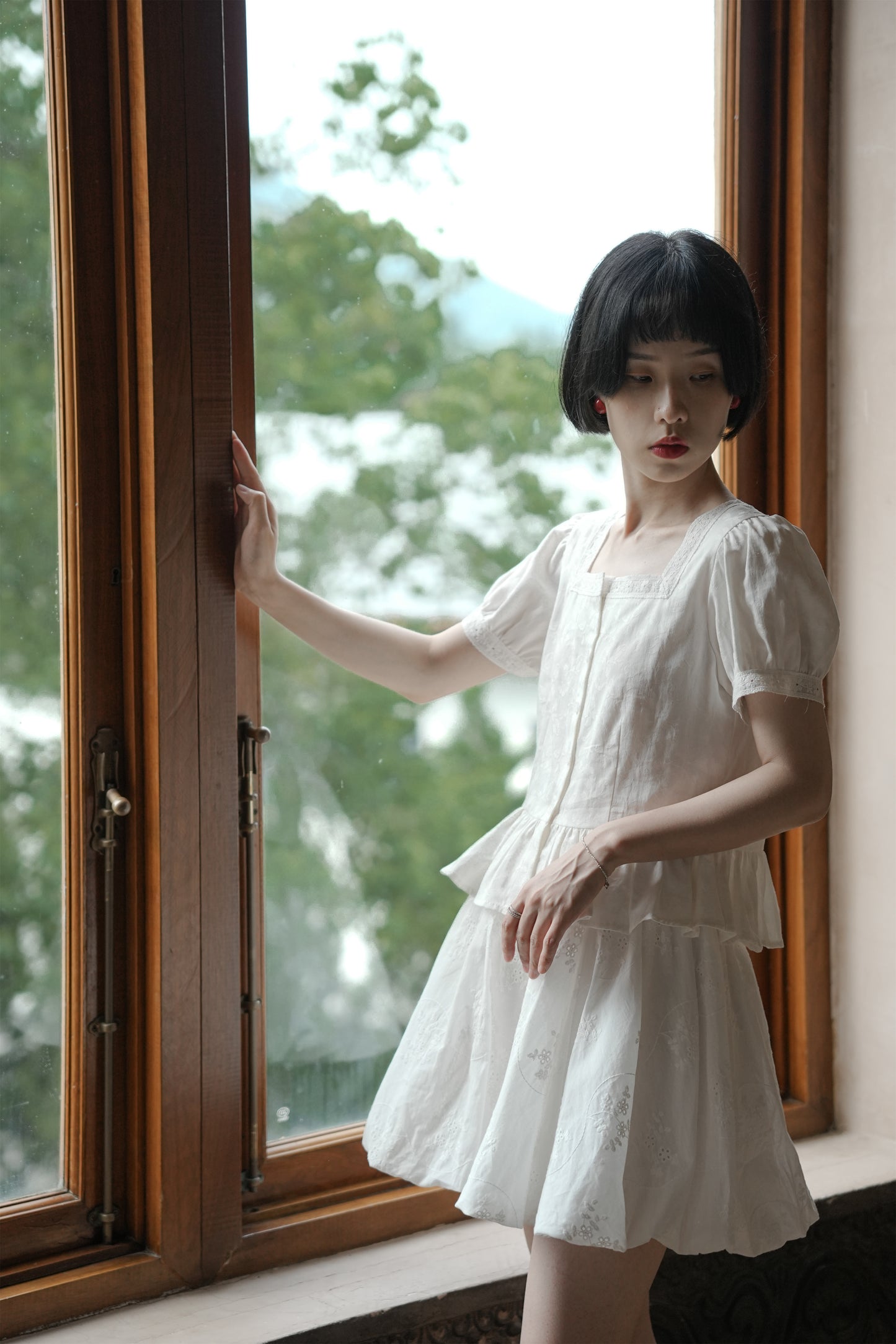 バルーンスカート•7086250408