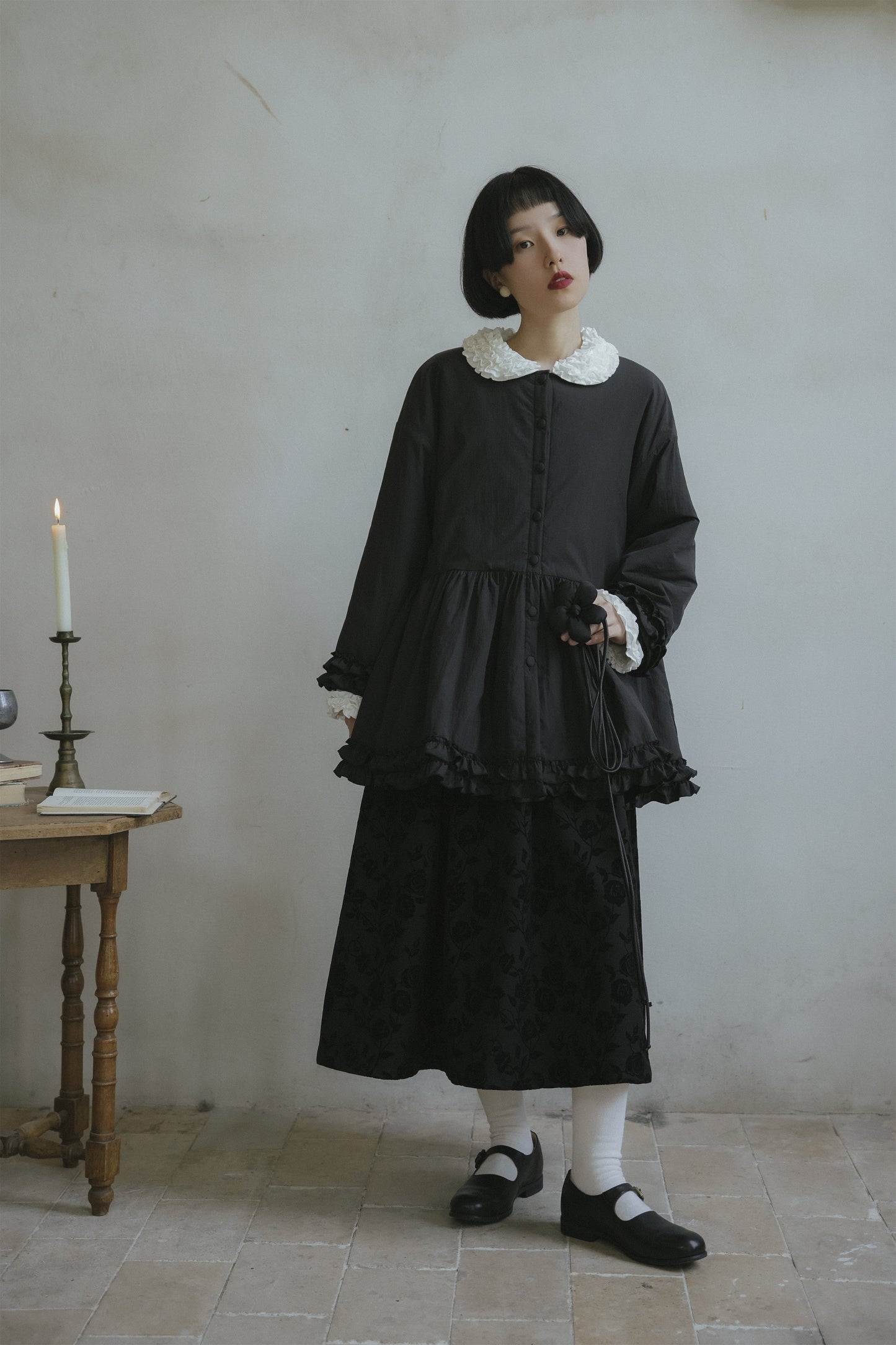 中綿コート •8489250812