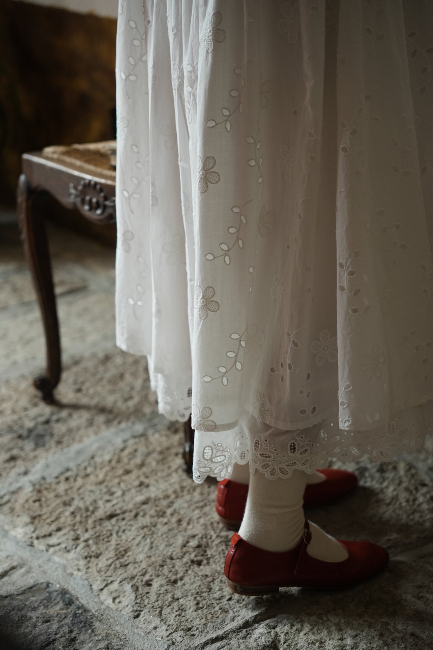 ワンピース•5946250518/ウールニット•7288250565