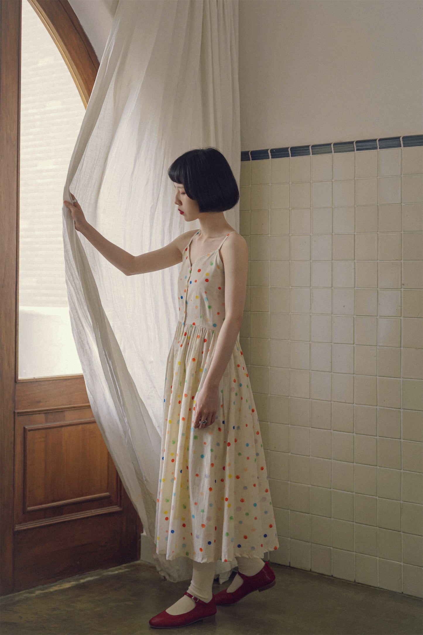 キャミワンピース•4251240307