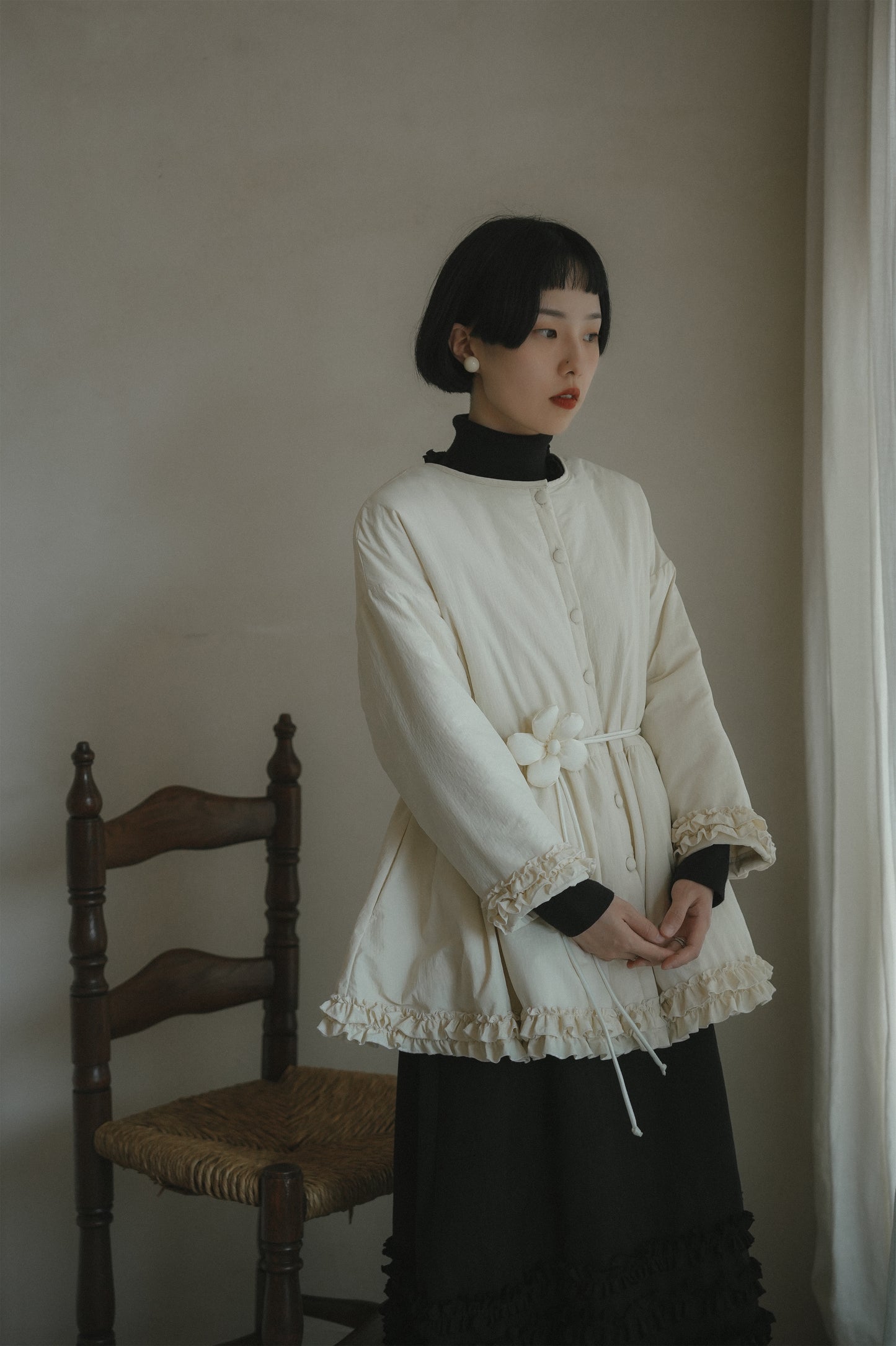 中綿コート •8430250912