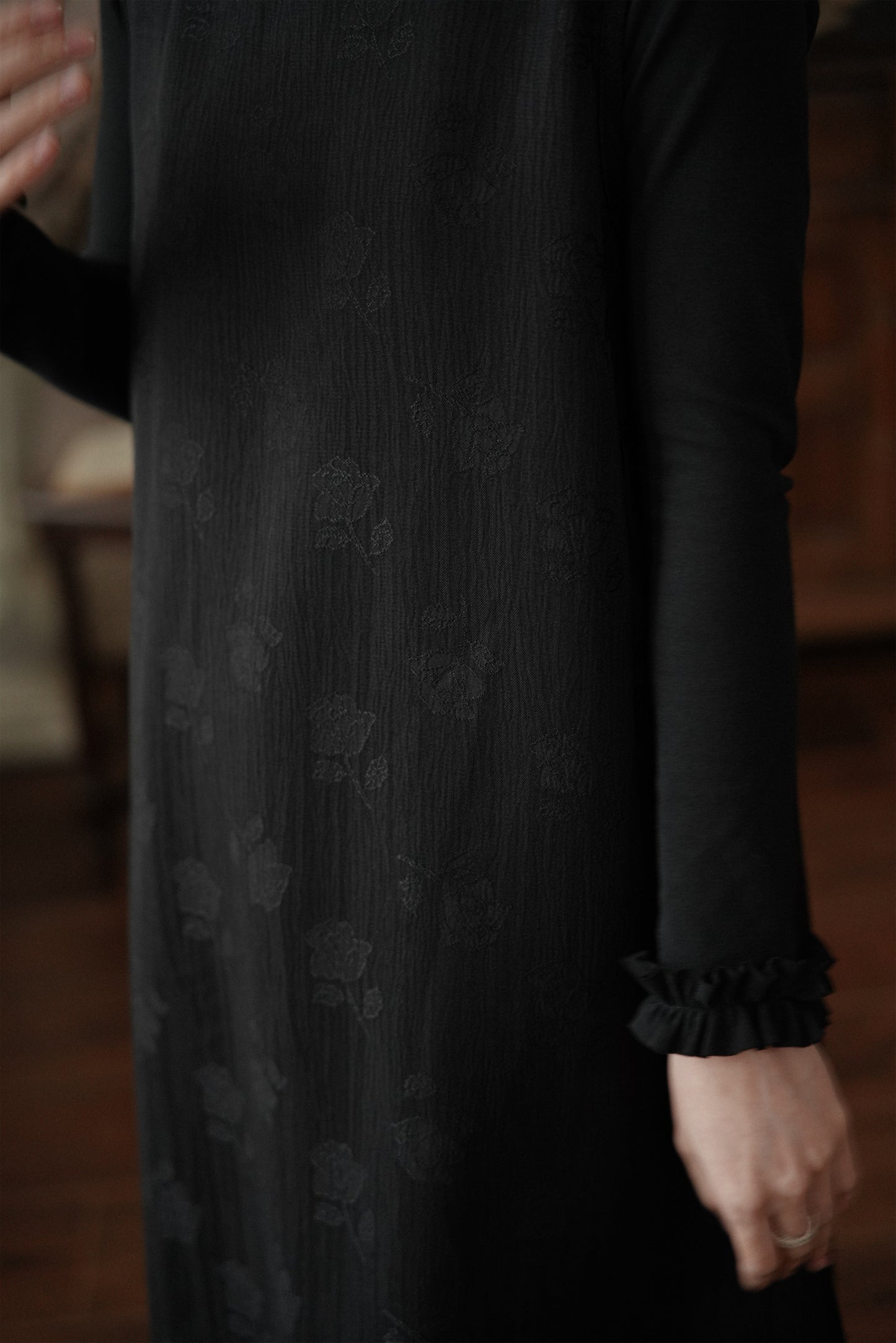 ノースリーブワンピース•8099241117