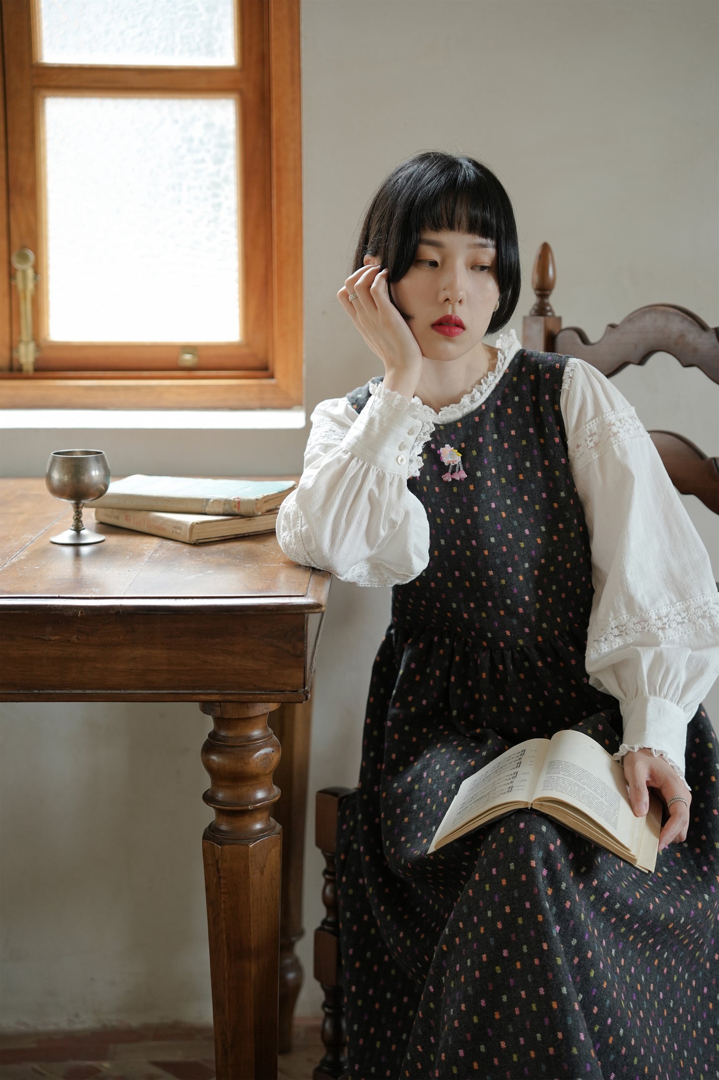 ワンピース•6528250563/プラウス·6198200602