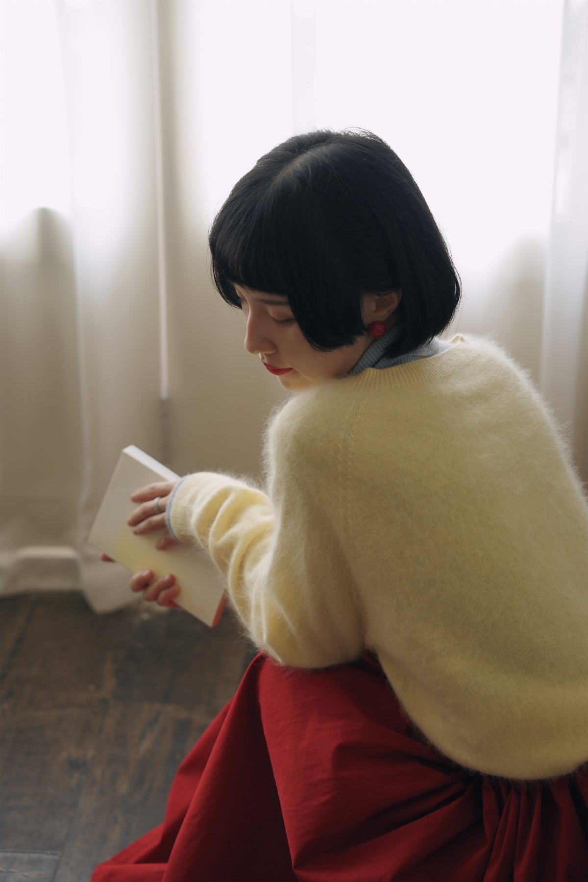 スカート•7919260601