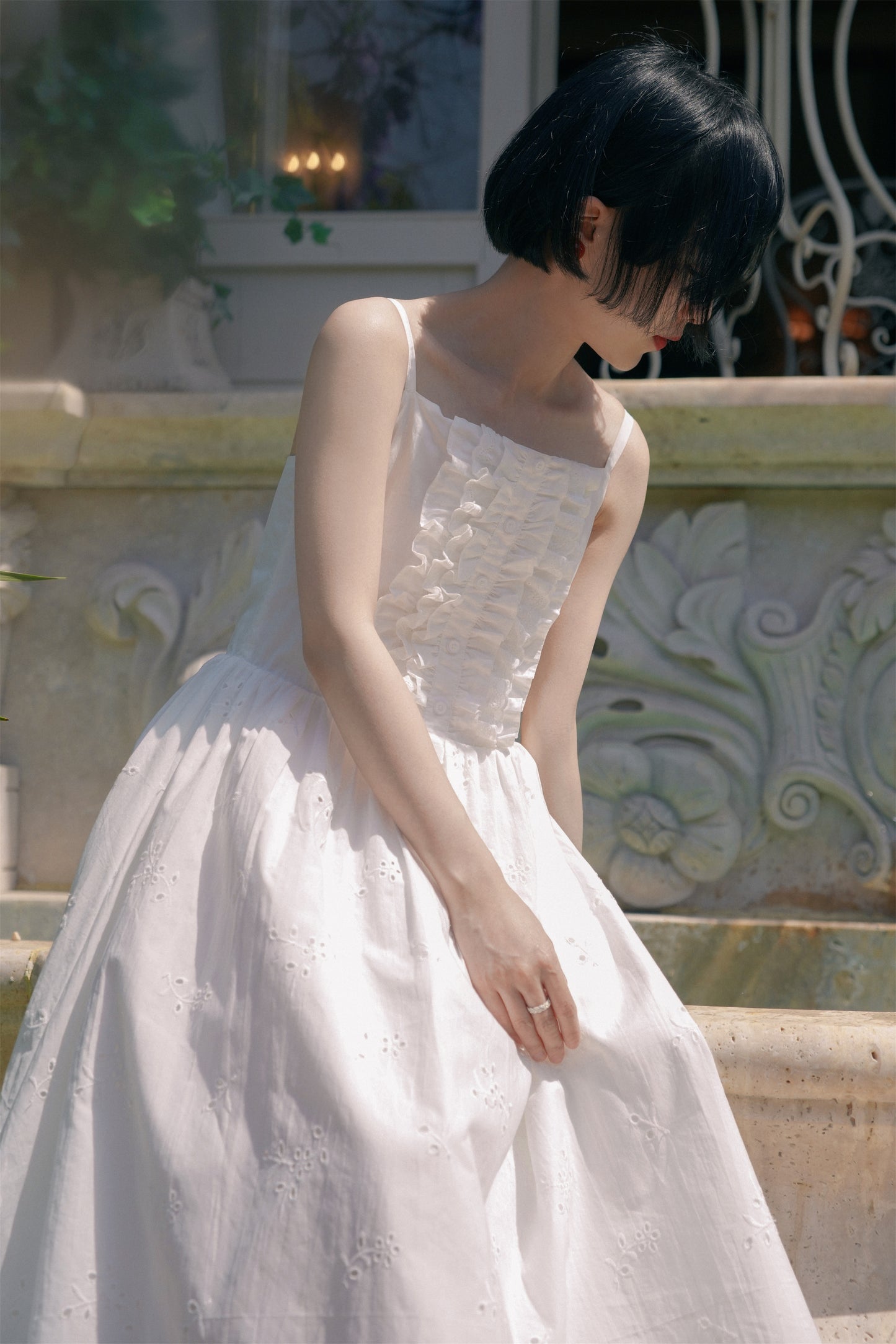 キャミソールワンピース·2810250106