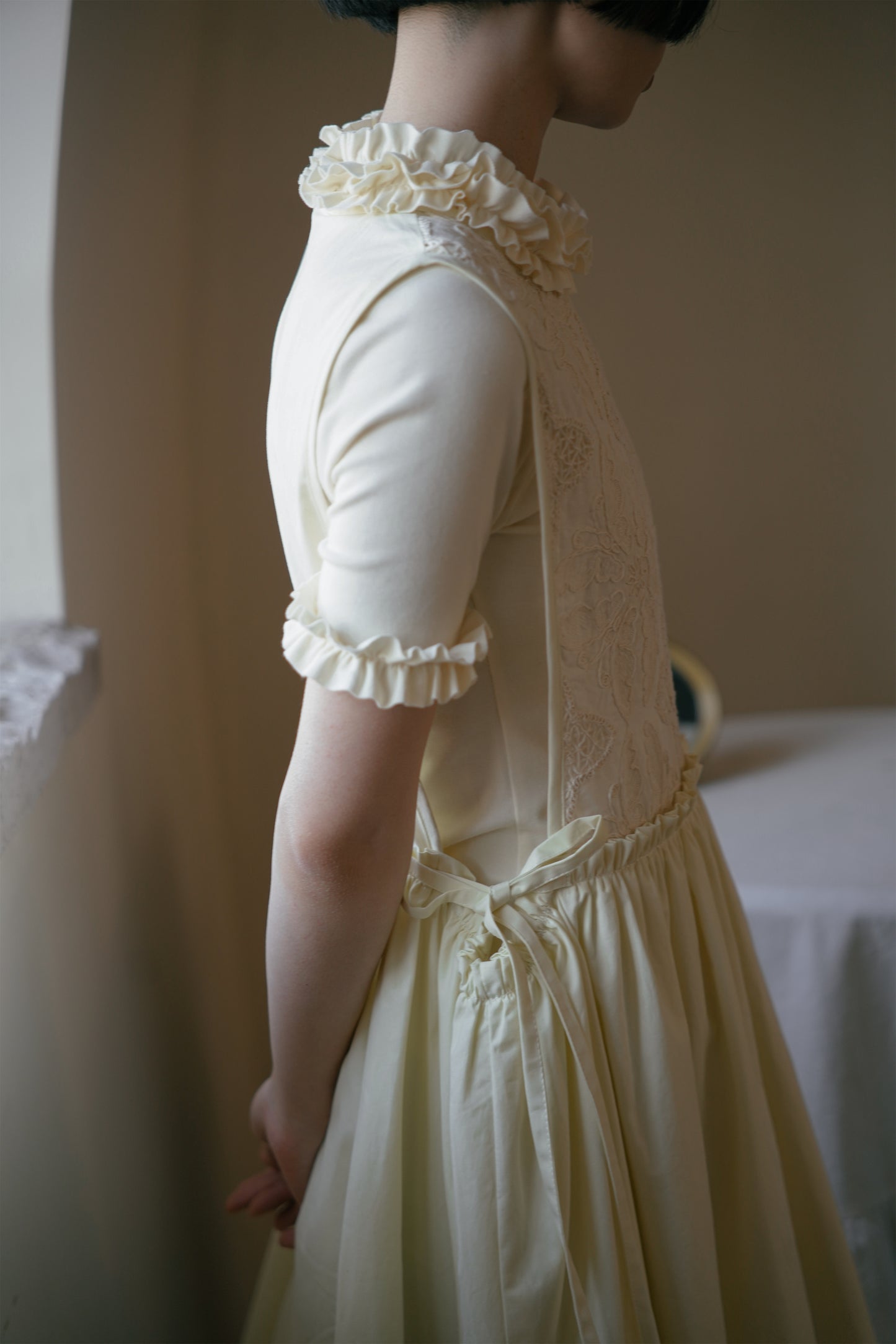 Ｔシャツ·7629240911とワンピース•3617241207