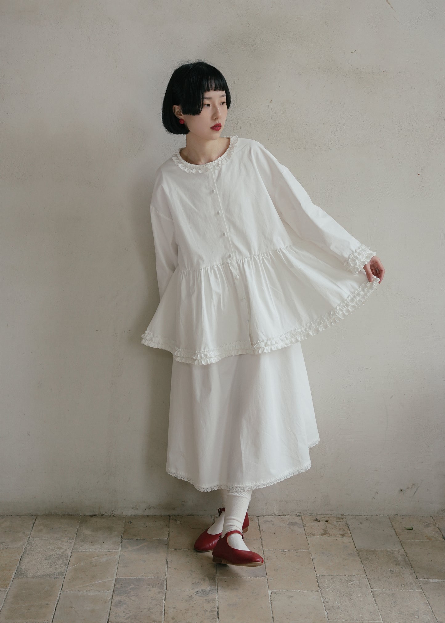 ブラウス•8219251212(4月上旬発送予定)