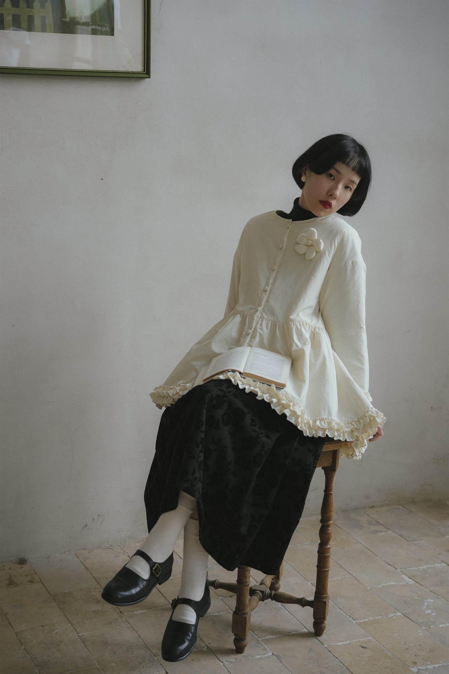 中綿コート •8430250912