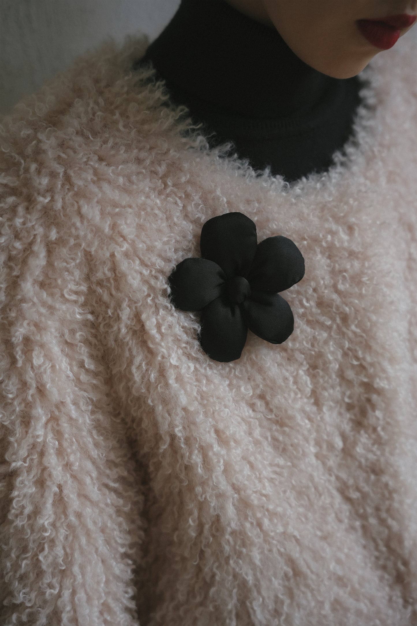 ボアショートブルゾン•9983251112