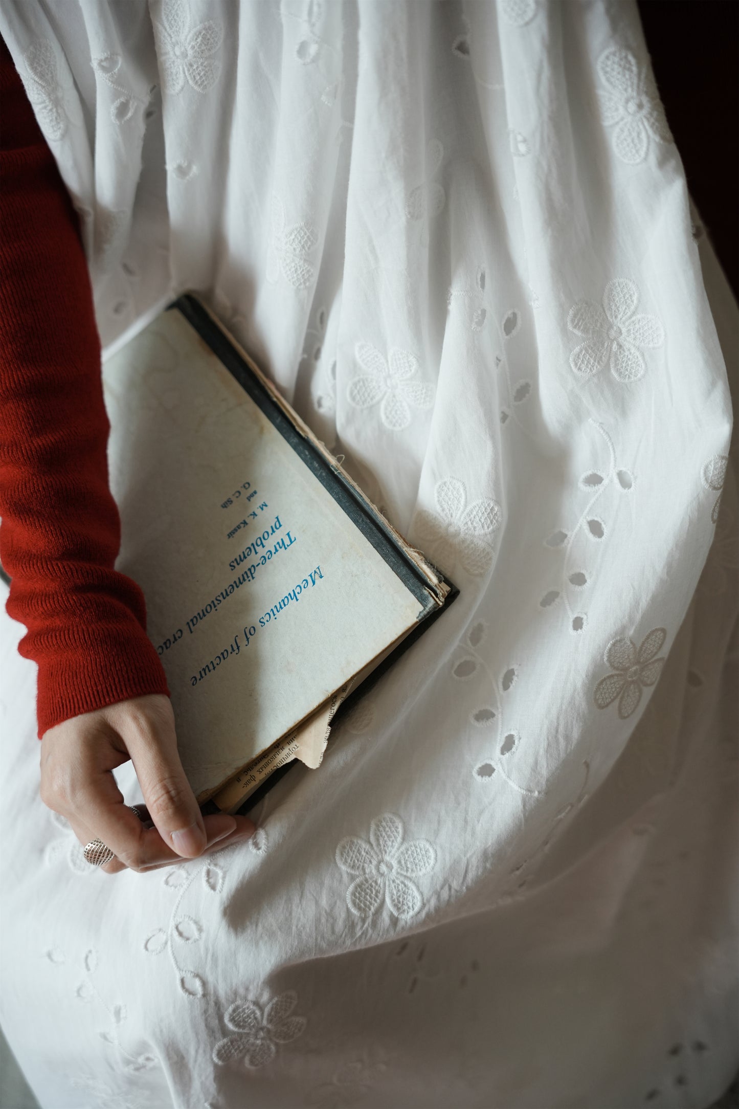 ワンピース•5946250518/ウールニット•7288250565