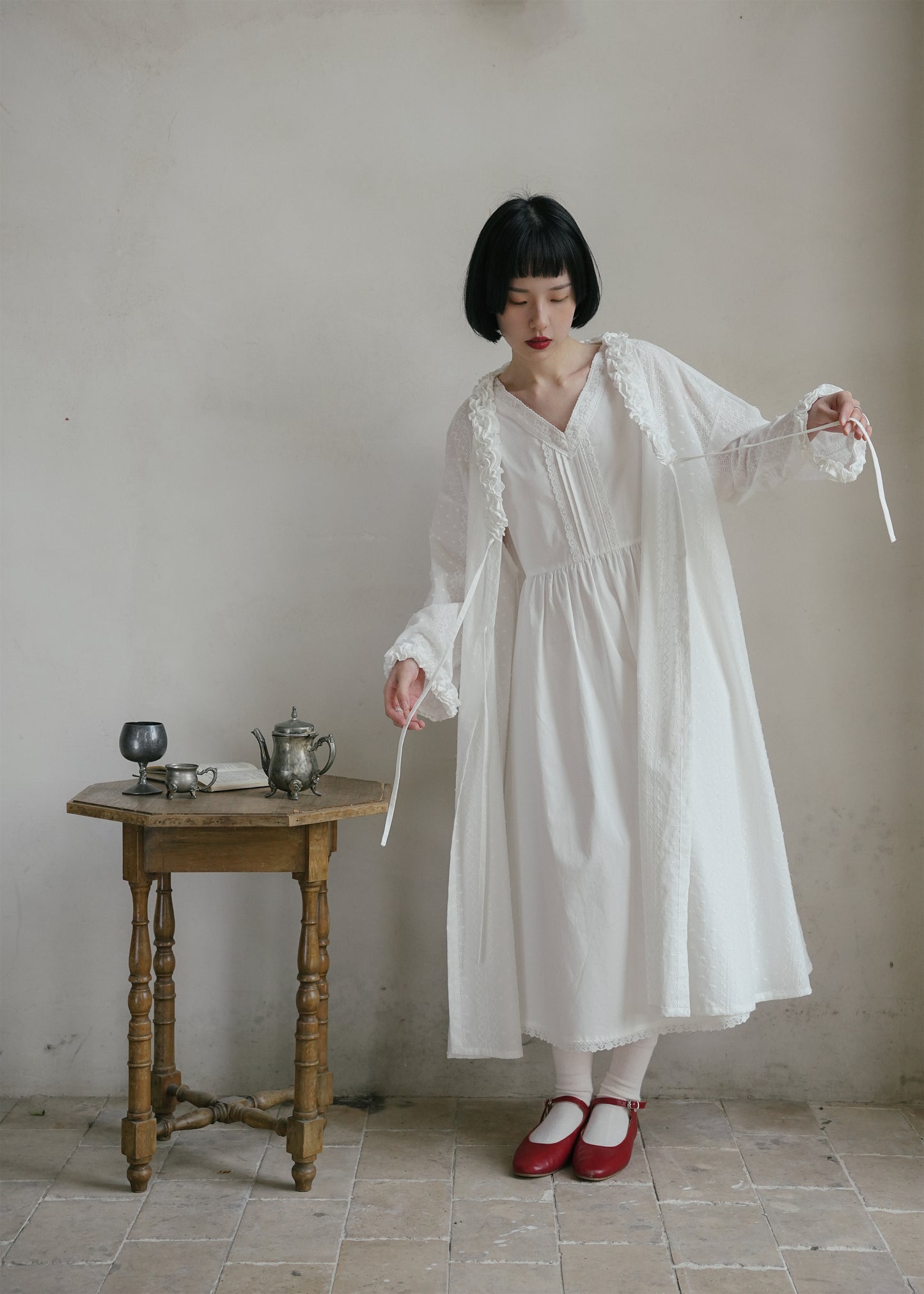 ガウンワンピース•2016250813