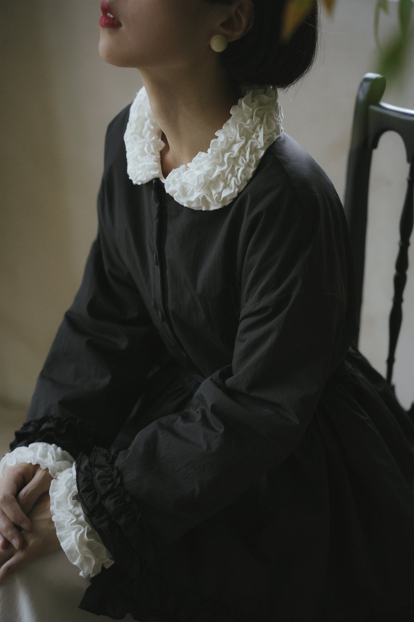 中綿コート •8489250812