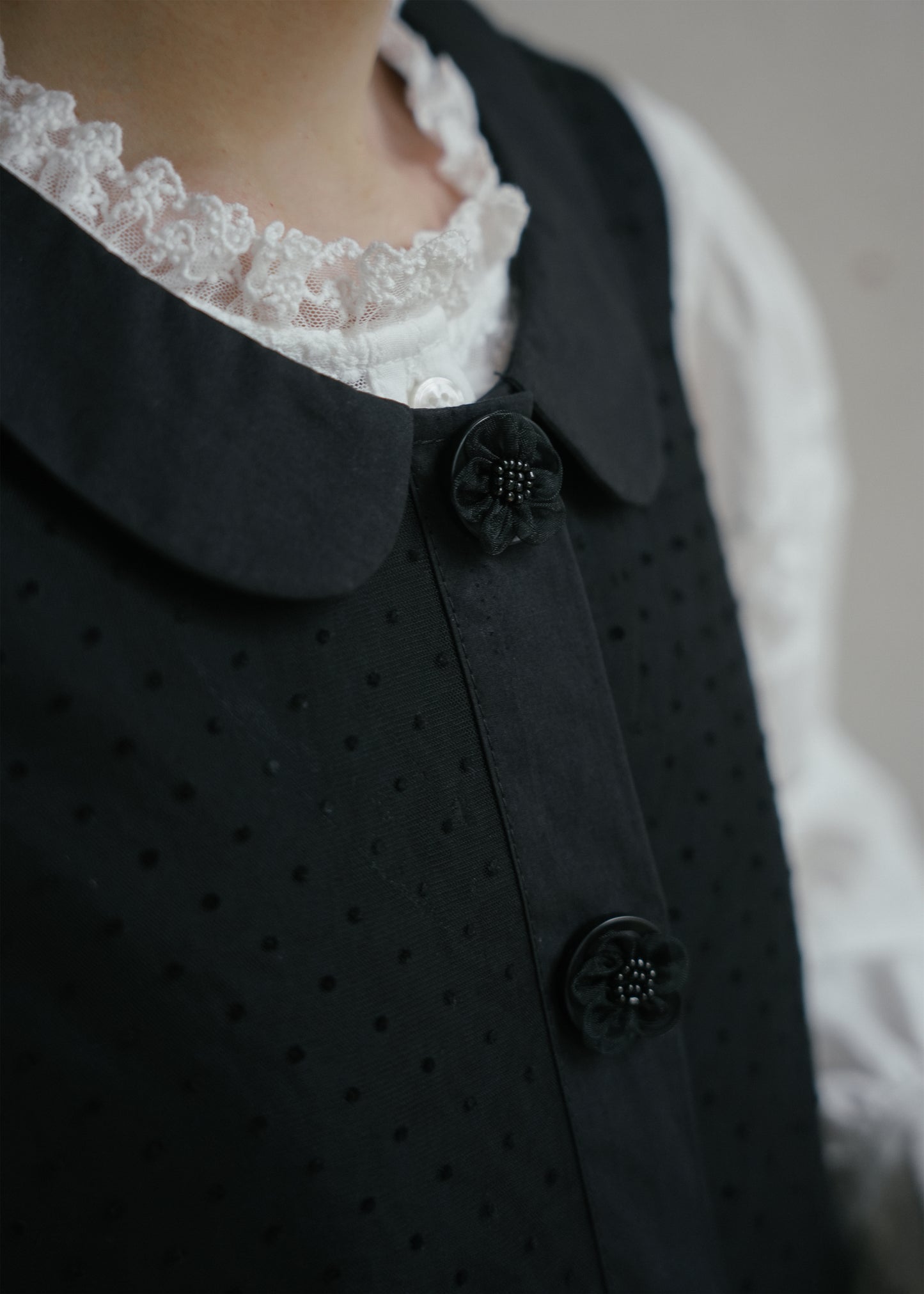 ワンピース•8729251263／ブラウス•6198200602