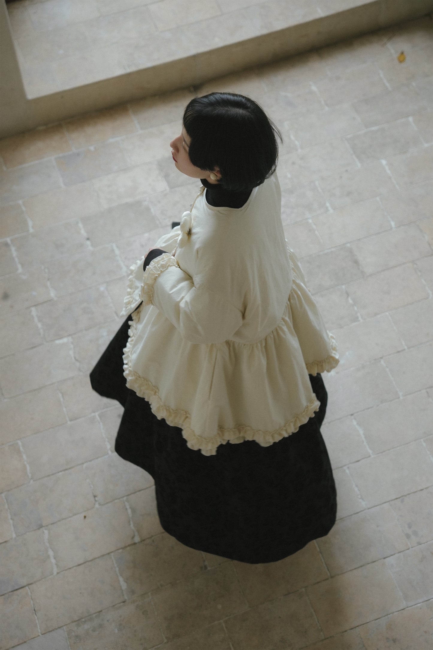 中綿コート •8430250912