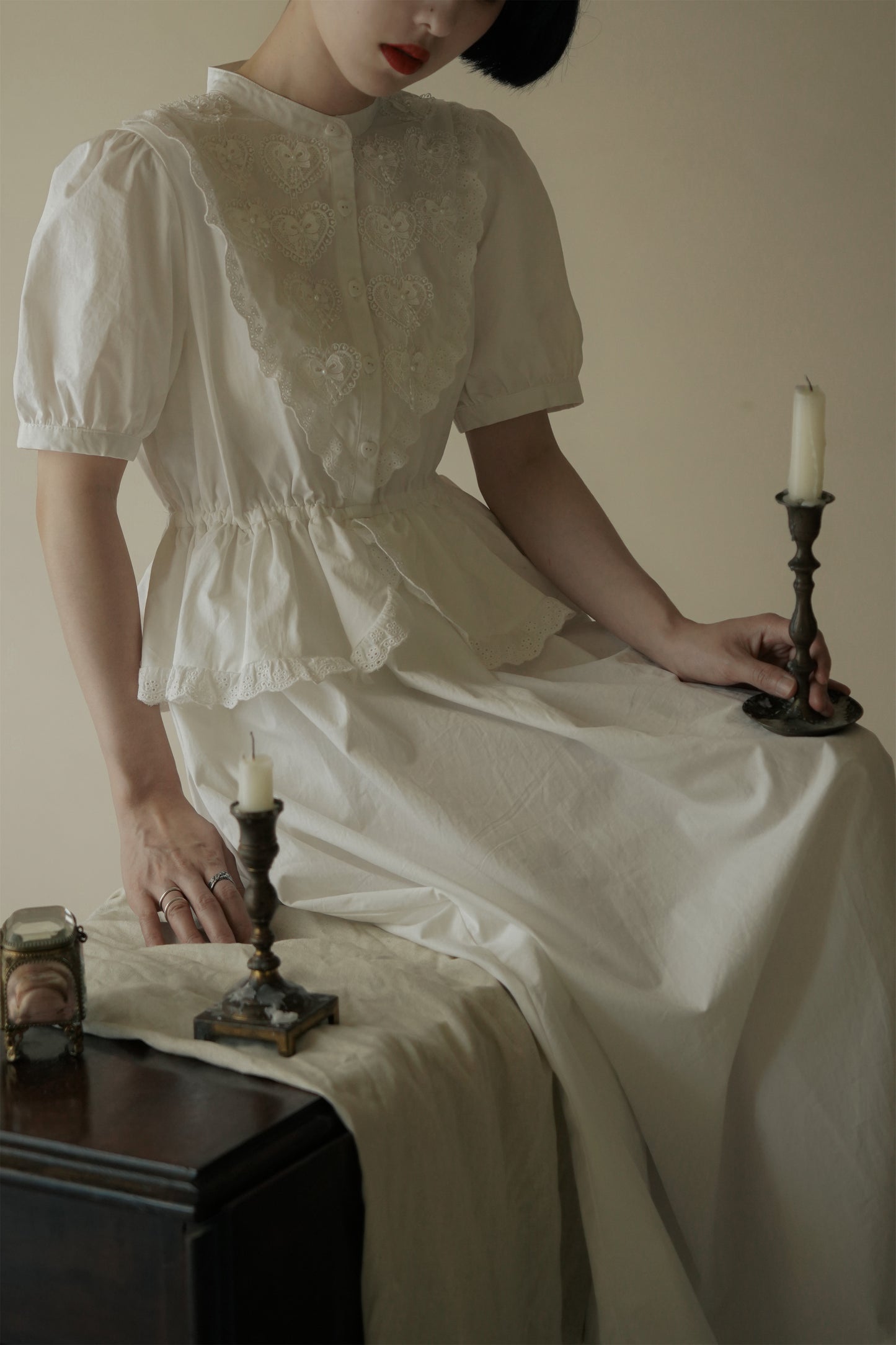 白いワンピース•2216220414