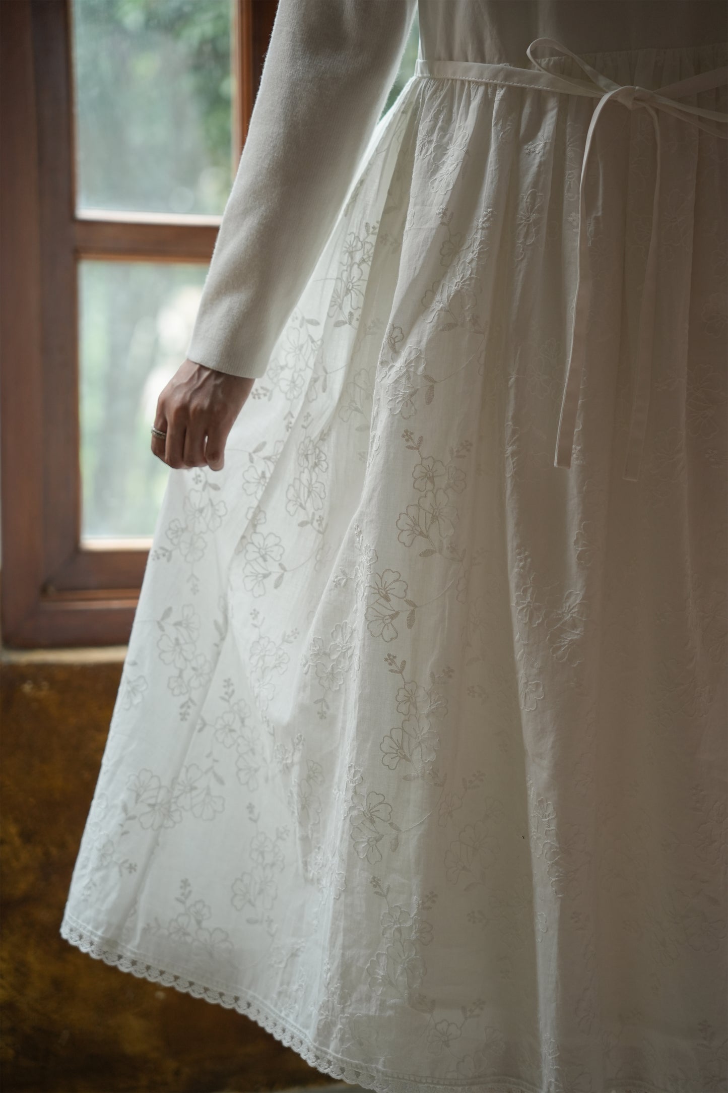 ワンピース•7185250535/ハイネックニットワンピース•9833200904